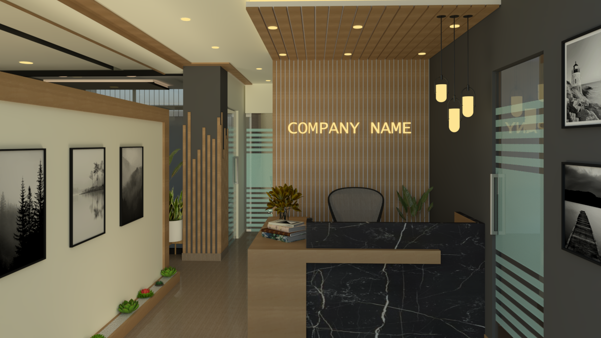 Calli Dream | Office Interior Design
