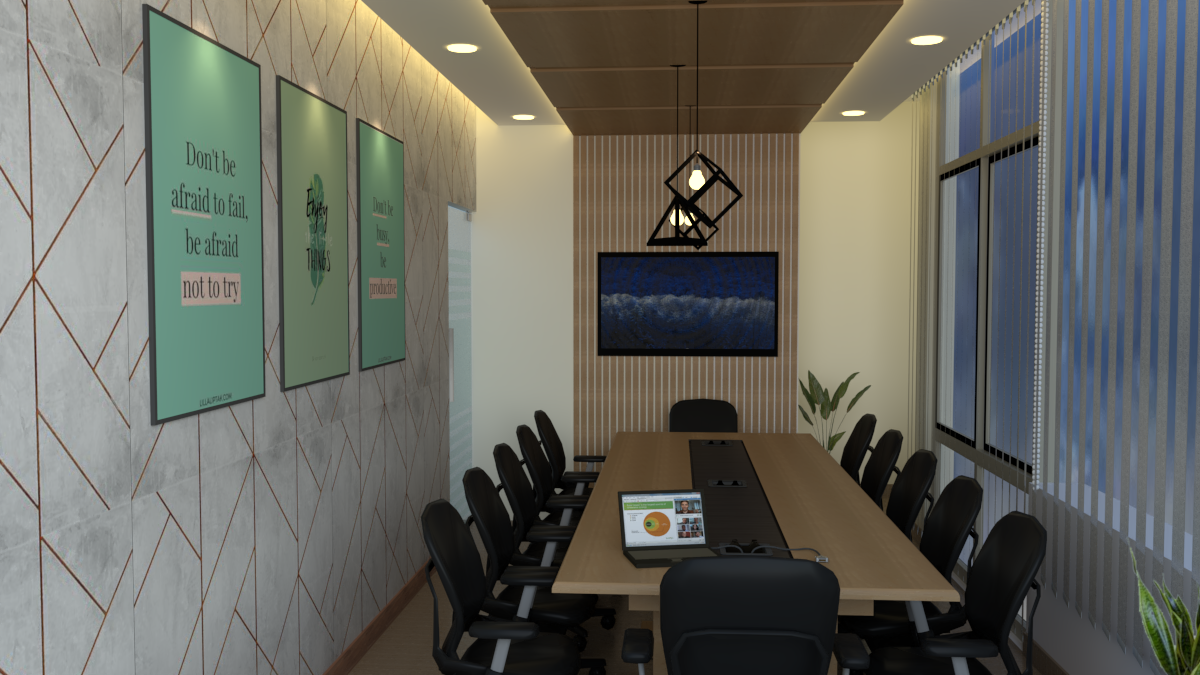 Calli Dream | Office Interior Design