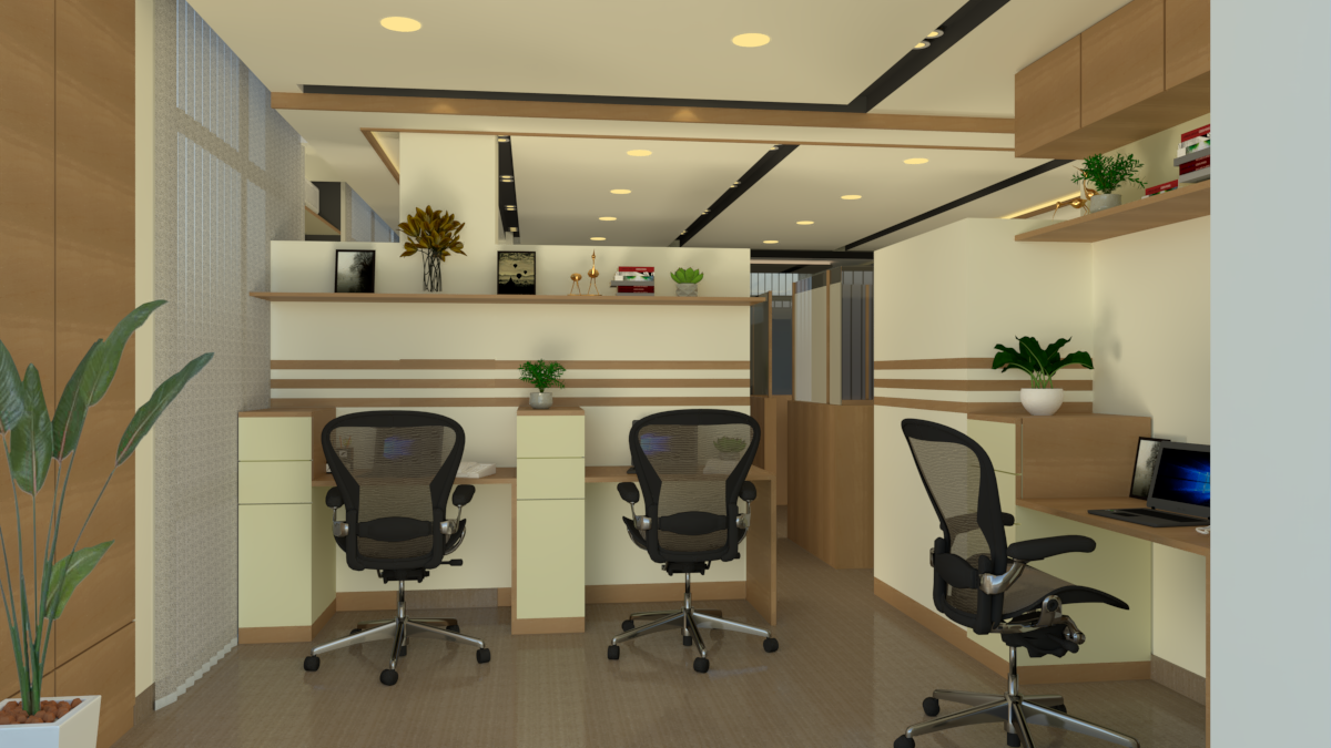Calli Dream | Office Interior Design