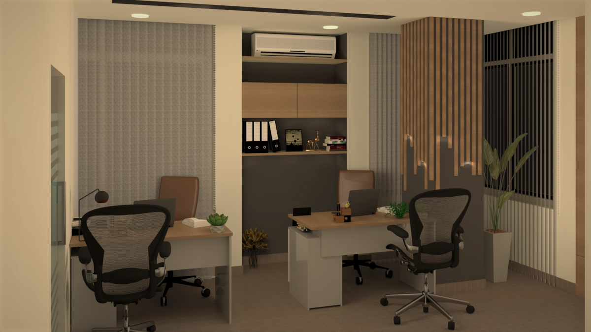 Calli Dream | Office Interior Design