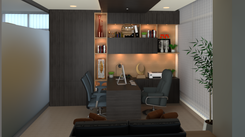 Calli Dream | Office Interior Design
